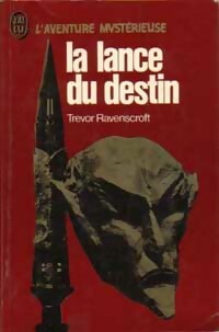 Seller image for La lance du destin - Trevor Ravenscroft for sale by Book Hmisphres