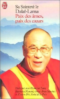 Paix des  mes, paix des coeurs - Dala -Lama