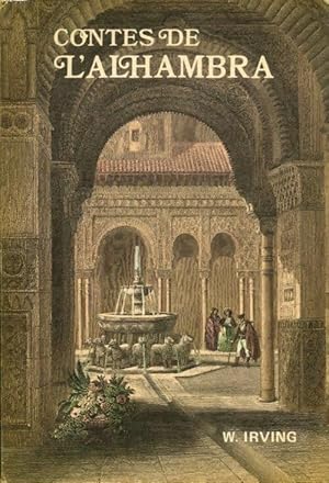 Image du vendeur pour Contes de l'Alhambra - Washington Irving mis en vente par Book Hmisphres