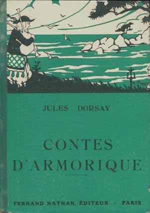 Contes d'Armorique - Jules Dorsay