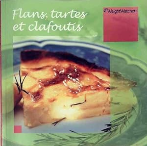Flans, tartes et clafoutis - Weight Watchers