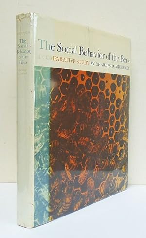 Immagine del venditore per The Social Behavior of the Bees. A Comparative Study. venduto da C. Arden (Bookseller) ABA
