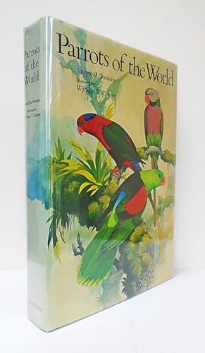 Image du vendeur pour Parrots of the World. mis en vente par C. Arden (Bookseller) ABA