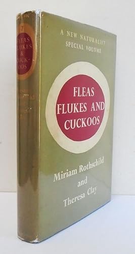 Fleas, Flukes & Cuckoos. The New Naturalist Monograph.