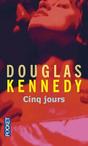 Seller image for Cinq jours - Douglas Kennedy for sale by Book Hmisphres