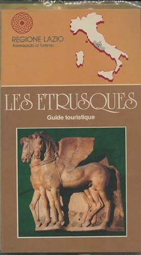 Immagine del venditore per Les Etrusques - Gabriele Cateni venduto da Book Hmisphres