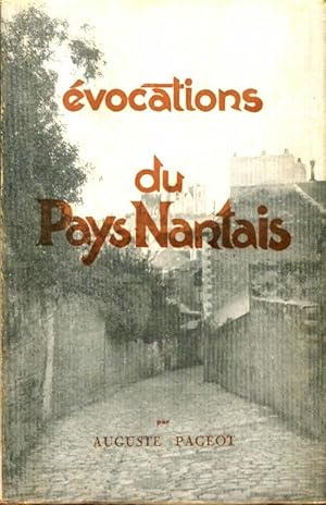 ?vocations du Pays Nantais - Auguste Pageot