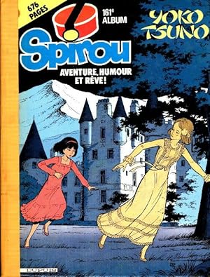 Album Spirou n°161 - Collectif