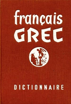 Dictionnaire fran?ais-grec - Inconnu