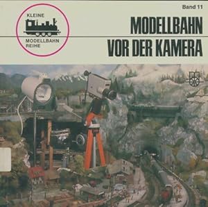 Immagine del venditore per Modellbahn vor der kamera - Bernd Schmid venduto da Book Hmisphres
