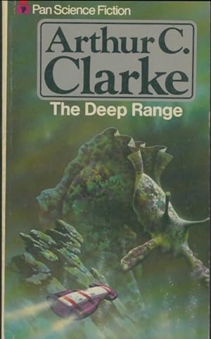 The deep range - Arthur Charles Clarke