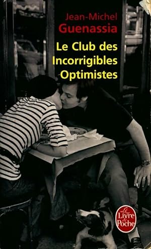 Image du vendeur pour Le club des incorrigibles optimistes - Jean-Michel Guenassia mis en vente par Book Hémisphères