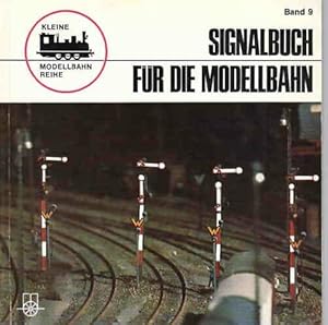 Seller image for Signalbuch f?r die modellbahn - J?rgen Duensing for sale by Book Hmisphres
