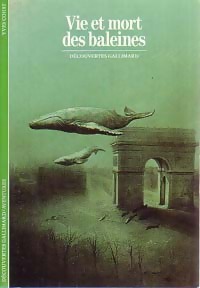 Vie et mort des baleines - Yves Cohat