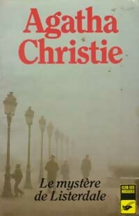 Immagine del venditore per Le myst?re de Listerdale (douze nouvelles) - Agatha Christie venduto da Book Hmisphres