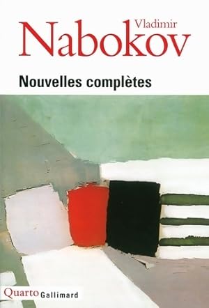 Nouvelles complètes - Vladimir Nabokov