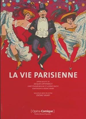 La vie parisienne - Jacques Offenbach