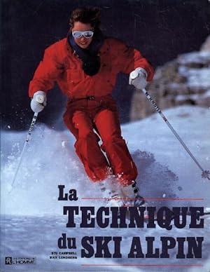 La technique du ski alpin - Stu Campbell