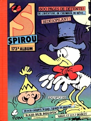 Album Spirou n°173 - Collectif