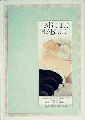 Seller image for La Belle et la B?te - Madame De Villeneuve for sale by Book Hmisphres
