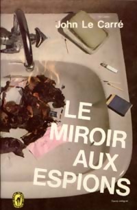 Image du vendeur pour Le miroir aux espions - John Le Carr? mis en vente par Book Hmisphres