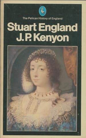 Seller image for Stuart England - J. P. Kenyon for sale by Book Hmisphres