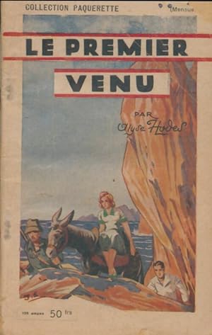 Seller image for Le premier venu - Alyse Hodes for sale by Book Hmisphres