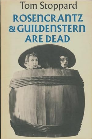 Seller image for Rosencrantz and guildenstern are dead - Tom Stoppard for sale by Book Hmisphres
