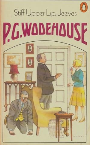 Seller image for Stiff upper lip, Jeeves - P. G. Wodehouse for sale by Book Hmisphres