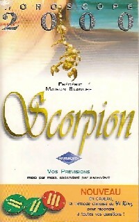 Scorpion 2000 - Fr d ric Maison Blanche