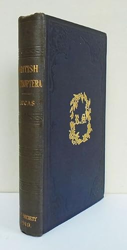 A Monograph of the British Orthoptera.
