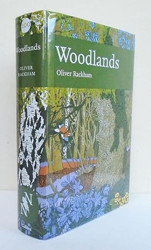 Bild des Verkufers fr Woodlands. The New Naturalist. zum Verkauf von C. Arden (Bookseller) ABA