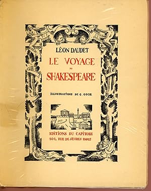 le voyage de Shakespeare