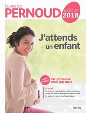 J'attends un enfant - Pernoud Laurence