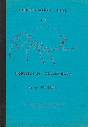 Seller image for Identification Keys to Norwegian Collembola. for sale by C. Arden (Bookseller) ABA