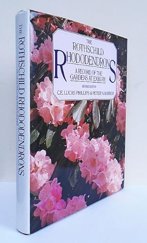 Image du vendeur pour The Rothschild Rhododendrons. A Record of the Gardens at Exbury. mis en vente par C. Arden (Bookseller) ABA