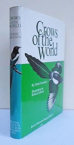 Bild des Verkufers fr Crows of the World. Illustrations by Robert Gillmor. zum Verkauf von C. Arden (Bookseller) ABA