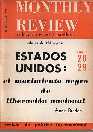 MONTHLY REVIEW NR. 28/29 - AÑO 3 - ENERO/FEBRERO 1966