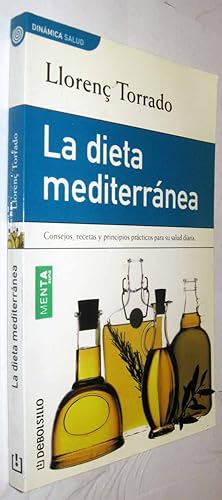 Imagen del vendedor de (S1) - LA DIETA MEDITERRANEA a la venta por UNIO11 IMPORT S.L.