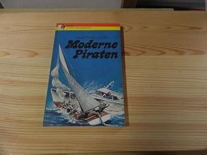 Imagen del vendedor de Moderne Piraten a la venta por Versandantiquariat Schfer