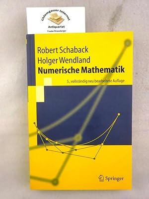 Immagine del venditore per Numerische Mathematik. / Springer-Lehrbuch venduto da Chiemgauer Internet Antiquariat GbR