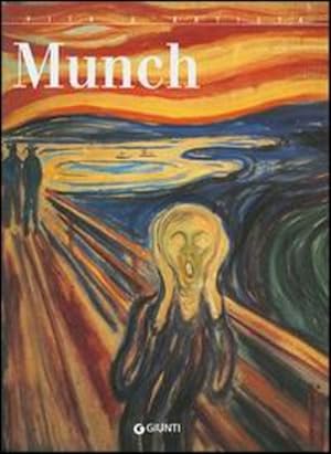 Bild des Verkufers fr MUNCH zum Verkauf von Librightbooks