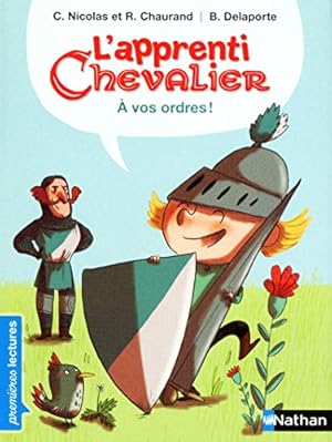 Seller image for L'Apprenti Chevalier/A Vos Ordres!: 1 for sale by WeBuyBooks