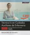 Técnico/a en Cuidados Auxiliares de Enfermería. Servicio Murciano de Salud. SMS. Simulacros de ex...