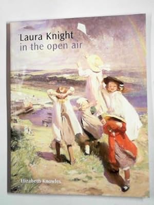 Seller image for Laura Knight in the open air for sale by Cotswold Internet Books