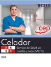 Celador. Servicio de Salud de Castilla y León (SACYL). Test. Oposiciones