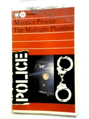 Bild des Verkufers fr The Midnight Plumber (Panther books no. 2035) zum Verkauf von World of Rare Books