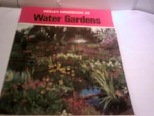 Seller image for Water Gardens (Wisley Handbook 29) for sale by WeBuyBooks