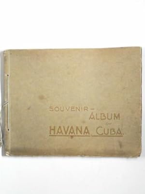 Seller image for Souvenir of Havana, Cuba for sale by Cotswold Internet Books