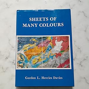 Sheets of many colours: The mapping of Ireland's rocks, 1750-1890 (Historical studies in Irish sc...